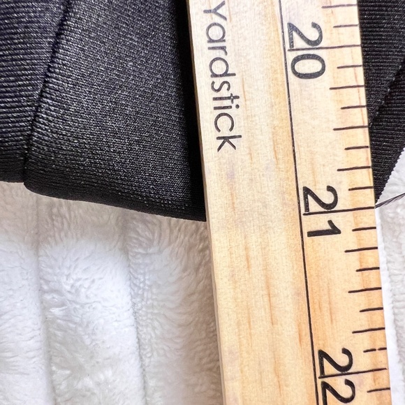 # A189  For Her NYC   Black Feather  Sequin Glam Night out  Dress  NWT  XL - Picture 6 of 7